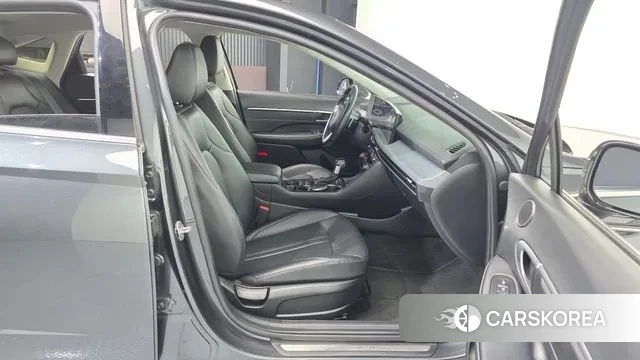 Hyundai Sonata D Edge (DN8) 2024 Серый из Кореи, фото 2