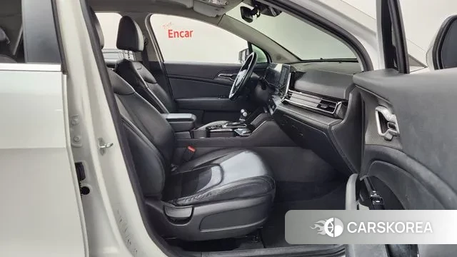 Kia Sportage 5th Generation 2022 Белый из Кореи, фото 2