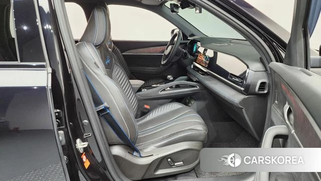 Renault Korea (Samsung) Grand Coleos 2025 Черный из Кореи, фото 2