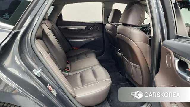 Hyundai Grandeur IG 2018 Черный из Кореи, фото 2