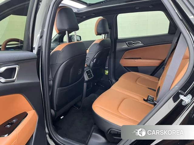 Kia Sportage 5th Generation 2022 Черный из Кореи, фото 2