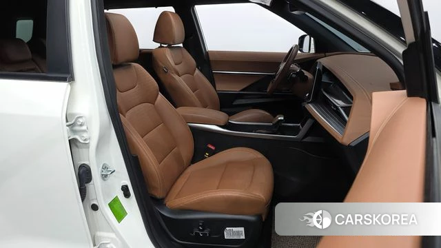 Ssangyong Torres 2023 Белый из Кореи, фото 2