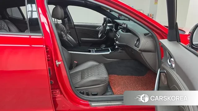 Kia Stinger Meister 2020 Красный из Кореи, фото 2