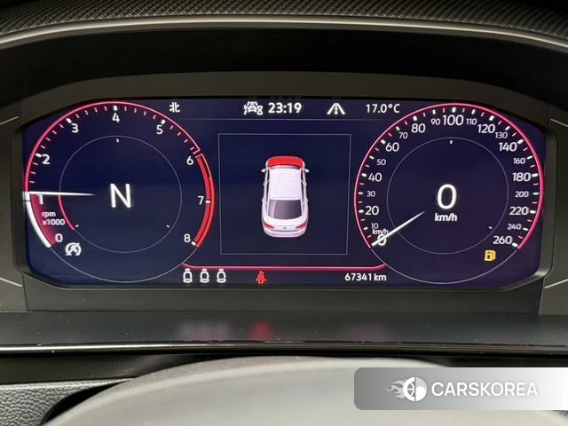 Volkswagen CC 2022 Белый из Китая, фото 2