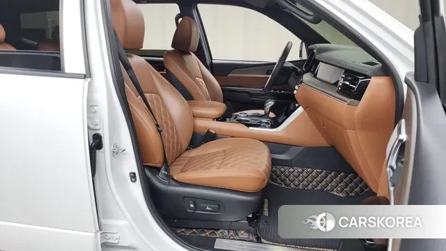 Kia Mohave Master 2022 Белый из Кореи, фото 2