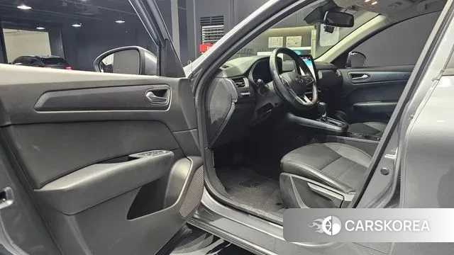 Renault Korea (Samsung) XM3 2021 Серый из Кореи, фото 2