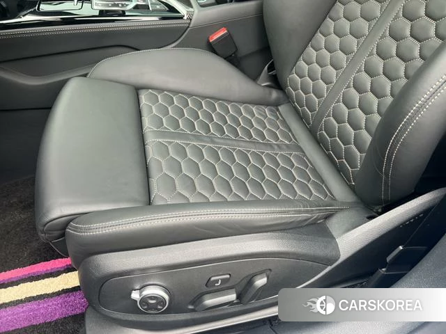 Audi RS 5 2022 Синий из Китая, фото 2