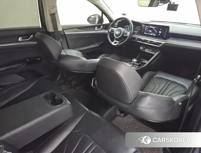 Kia K5 Hybrid 3rd Generation 2020 Синий из Кореи, фото 2