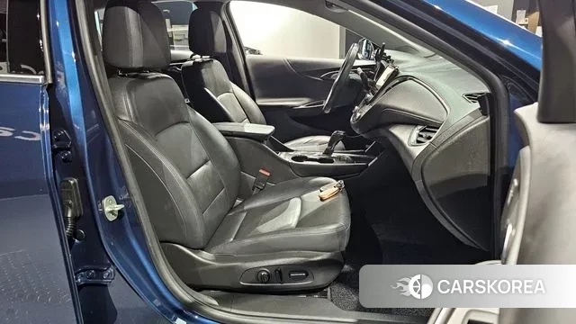 Chevrolet (GM Daewoo) The New Malibu 2019 Синий из Кореи, фото 2