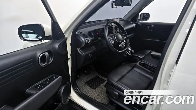 Hyundai Casper 2022 Белый из Кореи, фото 2