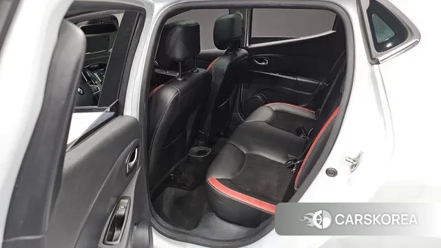 Renault Korea (Samsung) Clio 2019 Белый из Кореи, фото 2