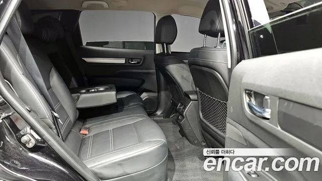 Renault Korea (Samsung) The New QM6 2020 Черный из Кореи, фото 2