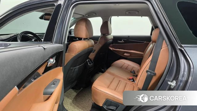 Kia The New Sorento 2018 Серый из Кореи, фото 2