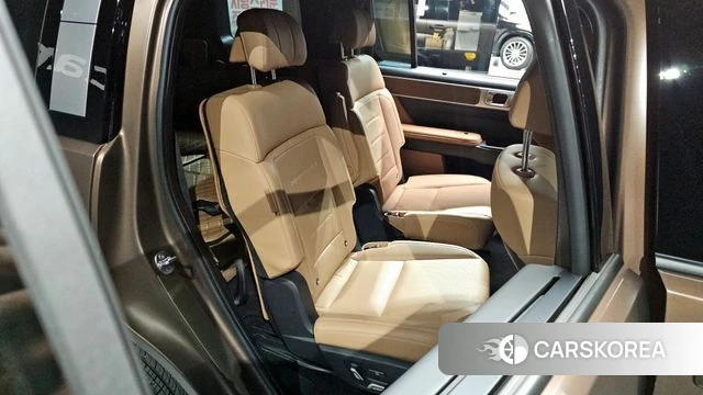 Hyundai Santa Fe (MX5) 2025 Коричневый из Кореи, фото 2