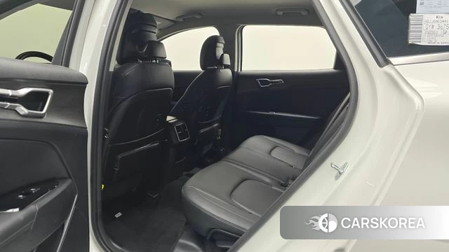 Kia Sportage 5th Generation 2024 Белый из Кореи, фото 2