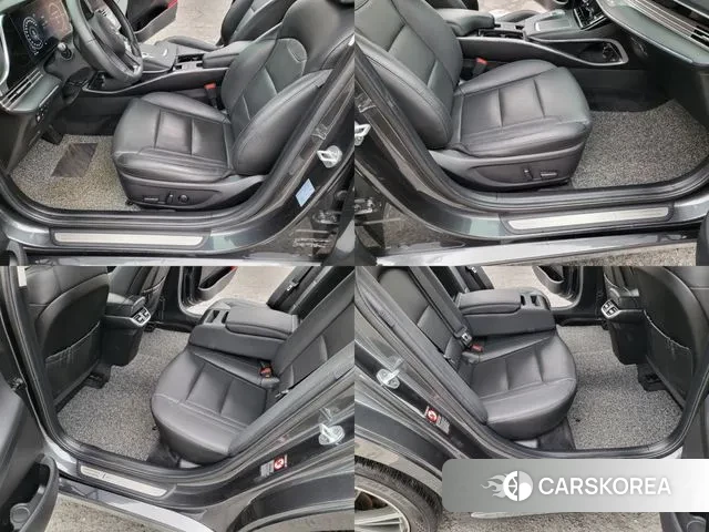 Hyundai The New Grandeur IG 2020 Серый из Кореи, фото 2