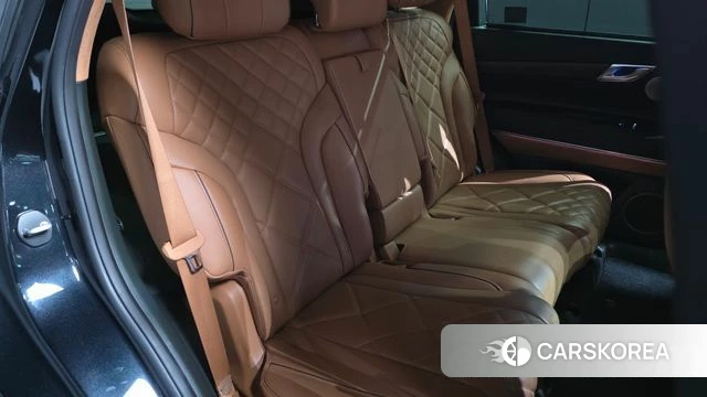 Genesis GV80 2024 Черный из Кореи, фото 2