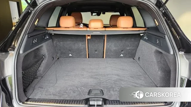 Mercedes-Benz GLC-Class X253 2022 Черный из Кореи, фото 2