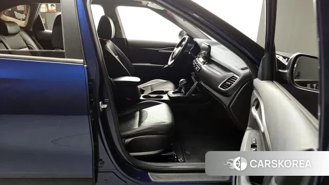 Kia Seltos 2021 Синий из Кореи, фото 2