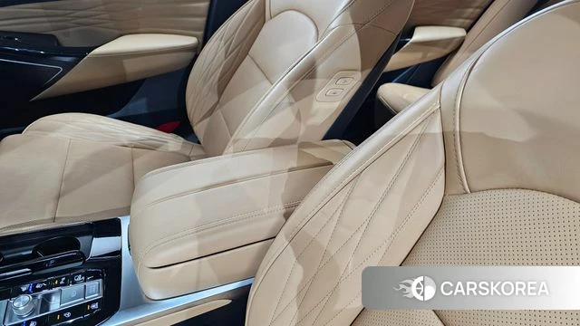 Kia K7 Premier 2021 Серый из Кореи, фото 2
