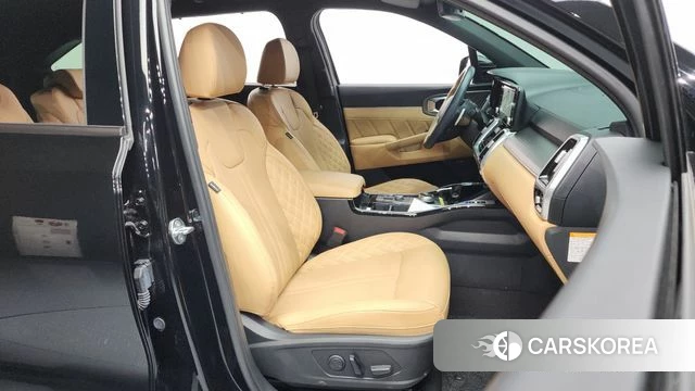 Kia Sorento 4th Generation 2023 Черный из Кореи, фото 2