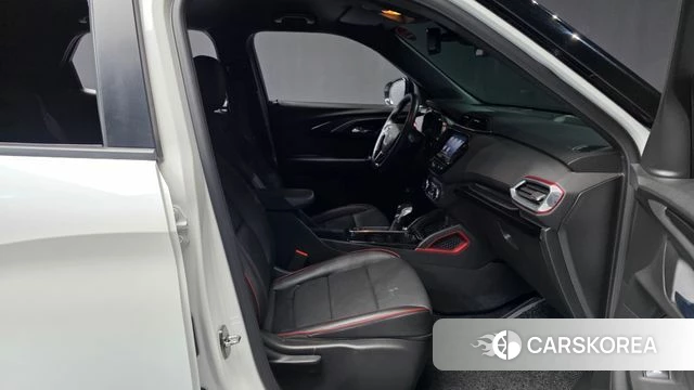 Chevrolet (GM Daewoo) Trailblazer 2020 Белый из Кореи, фото 2