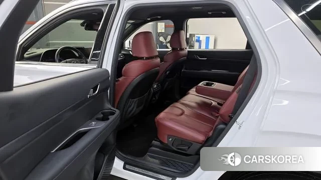 Hyundai Palisade 2021 Белый из Кореи, фото 2