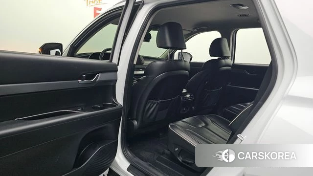 Hyundai Palisade 2020 Белый из Кореи, фото 2