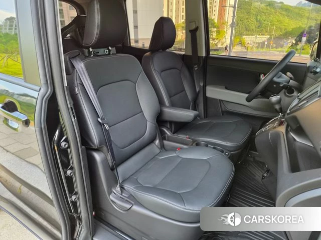 Kia The New Kia Ray 2025 Черный из Кореи, фото 2