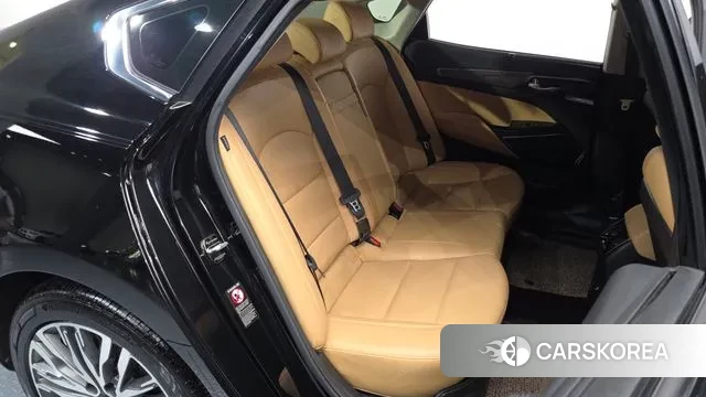 Kia K7 Premier 2019 Черный из Кореи, фото 2