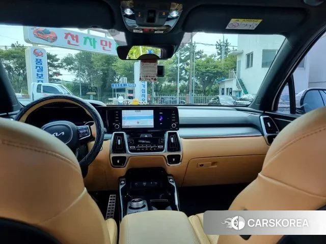 Kia Sorento 4th Generation 2022 Белый из Кореи, фото 2