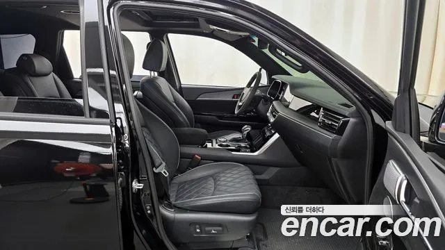 Kia Mohave Master 2022 Черный из Кореи, фото 2