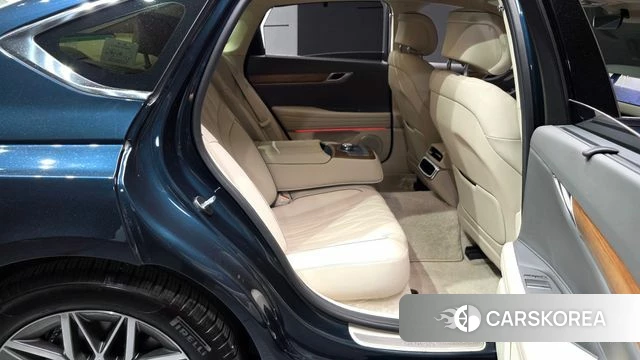 Genesis G80 (RG3) 2024 Синий из Кореи, фото 2