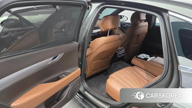 Genesis G80 (RG3) 2022 Серый из Кореи, фото 2