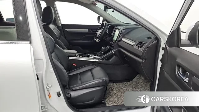 Renault Korea (Samsung) The New QM6 2021 Белый из Кореи, фото 2