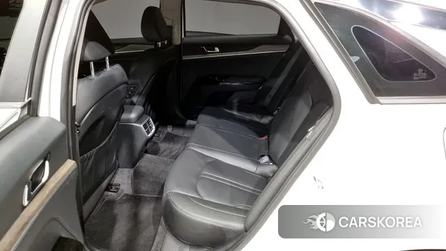 Kia K5 3rd generation 2020 Белый из Кореи, фото 2