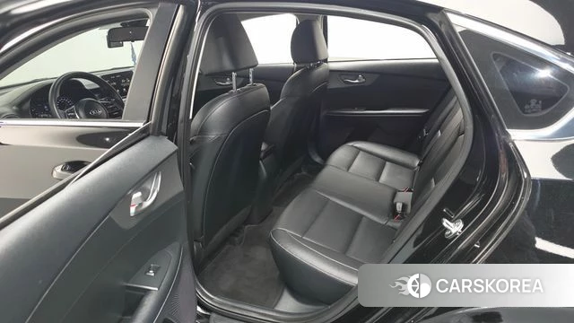 Kia Come New K3 2019 Черный из Кореи, фото 2