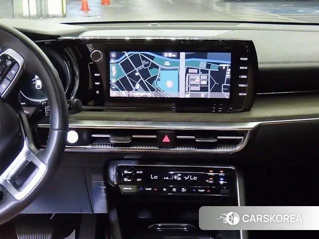 Kia K5 3rd generation 2022 Синий из Кореи, фото 2