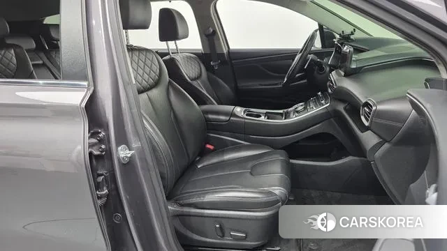 Hyundai The New Santa Fe 2020 Серый из Кореи, фото 2