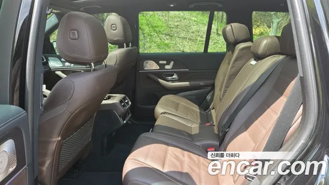 Mercedes-Benz GLS - Class X167 id 2648677 из Кореи 2