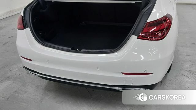 Mercedes-Benz C-Class W206 2026 Белый из Кореи, фото 2