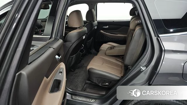 Hyundai Santa Fe TM 2018 Серый из Кореи, фото 2