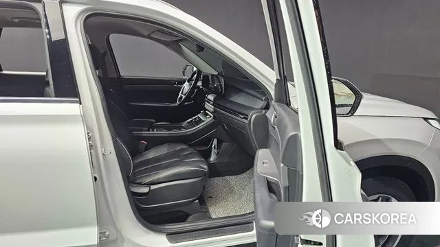 Hyundai The New Palisade 2024 Белый из Кореи, фото 2