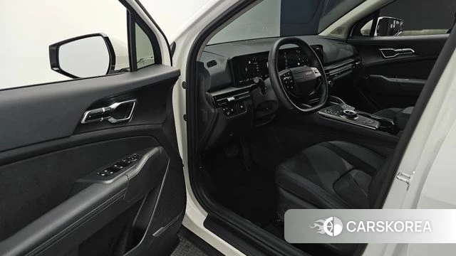 Kia The New Sportage 5th Generation 2026 Белый из Кореи, фото 2