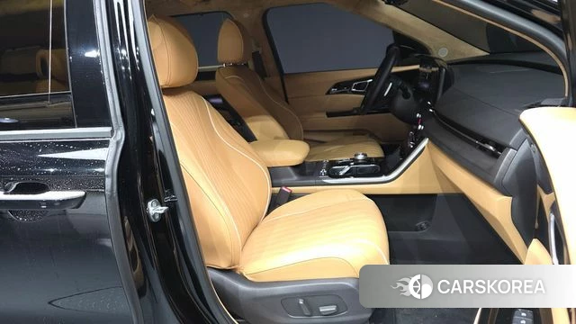 Kia Carnival 4th generation 2022 Черный из Кореи, фото 2