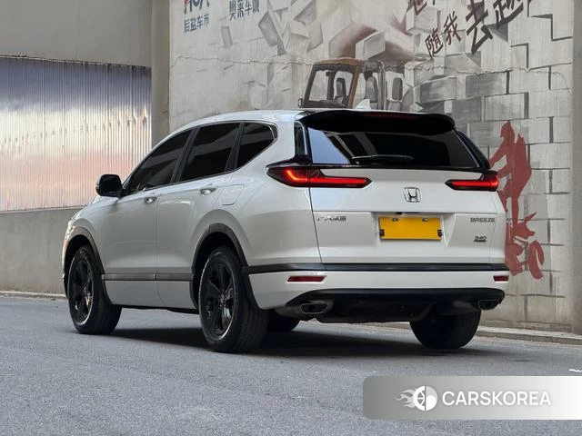 Honda Hao Ying 2022 Белый из Китая, фото 2