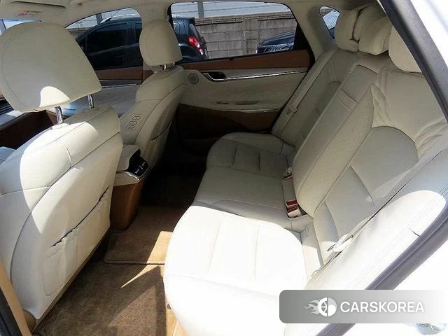 Hyundai The New Grandeur IG 2022 Белый из Кореи, фото 2