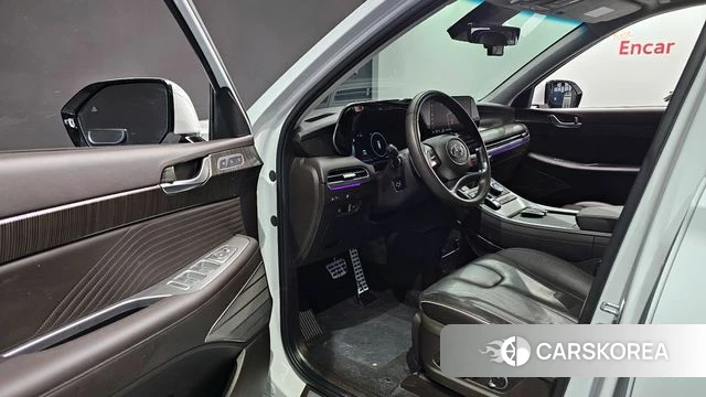 Hyundai The New Palisade 2023 Белый из Кореи, фото 2