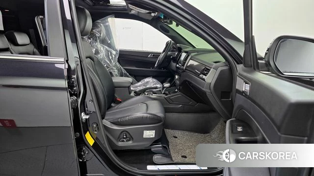 Ssangyong The New Rexton Sports Cannes 2022 Черный из Кореи, фото 2