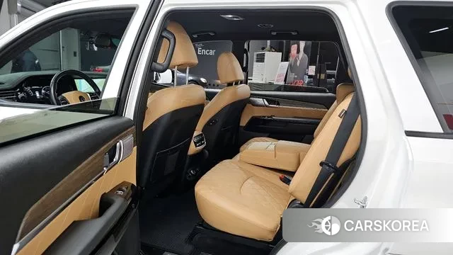 Kia Mohave Master 2021 Белый из Кореи, фото 2